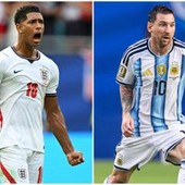 Mondiali, oggi la semifinale: Inghilterra-Argentina - Diretta
