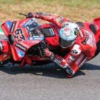 MotoGp, Bagnaia in pole: la griglia di partenza nel Gp della Malesia MotoGp, Bagnaia in pole: la griglia di partenza nel Gp della Malesia
