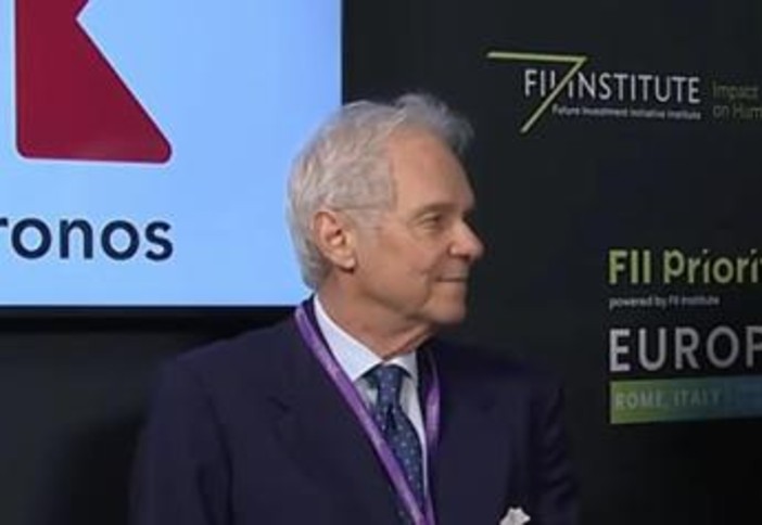 Fii, Salini: "L’Europa deve tornare attrattiva, servono regole chiare e tecnici per realizzare le opere" Fii, Salini: "L’Europa deve tornare attrattiva, servono regole chiare e tecnici per realizzare le opere"