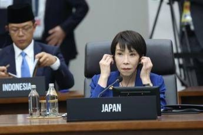 Cina-Giappone, sale la tensione: parole di Tokyo su Taiwan infiammano Pechino Cina-Giappone, sale la tensione: parole di Tokyo su Taiwan infiammano Pechino