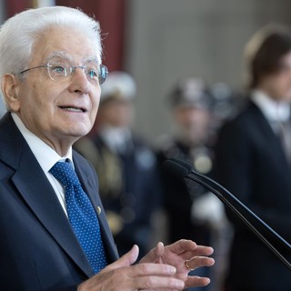 Mattarella “Non rassegnarsi alla supremazia delle cattive notizie”