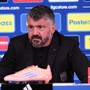Gattuso elogia la sua Italia e avvisa “Non ci sono gare facili” Gattuso elogia la sua Italia e avvisa “Non ci sono gare facili”