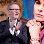 Che tempo che fa, Fazio e la dedica commossa a Ornella Vanoni Che tempo che fa, Fazio e la dedica commossa a Ornella Vanoni