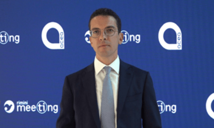Acea, Pastorello: &quot;Innovazione e digitale con la persona al centro&quot;