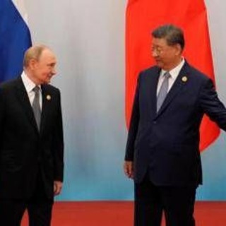 Cina-Russia, Putin a Xi: &quot;Relazioni a livelli senza precedenti&quot;