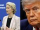 Telefonata Trump-Von der Leyen, rinviati i dazi all’Ue al 9 luglio