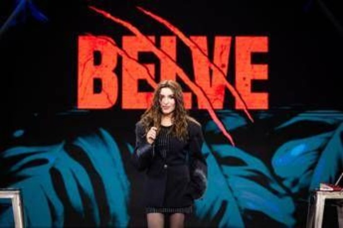 Belve, Sabrina Impacciatore: &quot;Droghe? Ho provato tutto. Per anni ho pensato di essere uomo&quot;