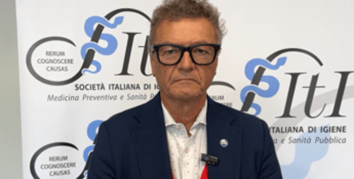 Vaccini, Ferro (Asuit): "Per tumori-Hpv alzare barriera immunitaria nel più breve tempo possibile" Vaccini, Ferro (Asuit): "Per tumori-Hpv alzare barriera immunitaria nel più breve tempo possibile"