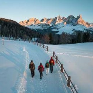 Club del Sole inaugura la 1a stagione invernale al Val di Fiemme Easy Camping Village Club del Sole inaugura la 1a stagione invernale al Val di Fiemme Easy Camping Village