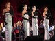 Musica, le Divas inaugurano la settimana romana di 'Dolce &amp; Gabbana'