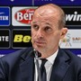 Allegri “Al via nuova avventura, obiettivo tornare in Champions”
