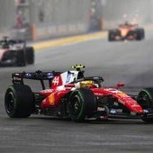 Gp Singapore, oggi le qualifiche - Diretta Gp Singapore, oggi le qualifiche - Diretta