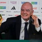 Infantino e i Mondiali 'di Trump': "Coppa del Mondo possibile solo con Donald"