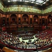 Alla Camera voto 'touch', Qr code e nuove telecamere in Alta definizione: aula rinnovata per la ripresa dei lavori Alla Camera voto 'touch', Qr code e nuove telecamere in Alta definizione: aula rinnovata per la ripresa dei lavori
