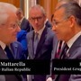 Italia-Emirati Arabi, Ghribi (GSD-GKSD) incontra Mattarella a Dubai Italia-Emirati Arabi, Ghribi (GSD-GKSD) incontra Mattarella a Dubai