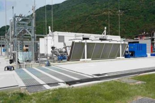 Lombardia, H2iseO: conclusi lavori impianti Iseo e Edolo, rispettata scadenza Pnrr