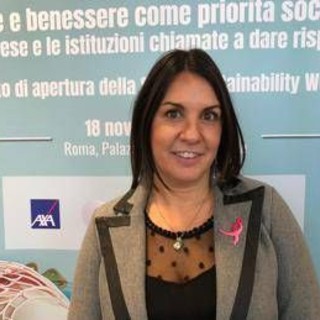 Giammarresi (Komen): "Prevenzione in azienda perché difficile trovare tempo per una visita" Giammarresi (Komen): "Prevenzione in azienda perché difficile trovare tempo per una visita"