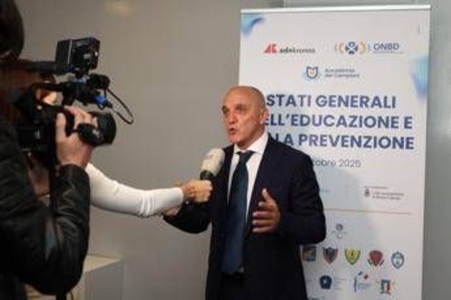 Bullismo, presidente Osservatorio Massaccesi: &quot;Non esiste un vaccino, ma educazione è antidoto potente&quot;