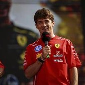 Gp Monza, Leclerc 'risponde' a Hamilton: l'arrivo in 500 al Gran Premio d'Italia Gp Monza, Leclerc 'risponde' a Hamilton: l'arrivo in 500 al Gran Premio d'Italia