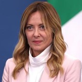 Ue, Meloni: "Italia ruolo leader, Roma sia sede permanente per Fii" Ue, Meloni: "Italia ruolo leader, Roma sia sede permanente per Fii"