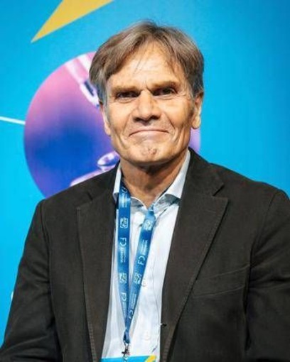 Pardi (Università Vita-Salute San Raffaele Milano) a Mad for Science 2026: "Conta idea più della fattibilità" Pardi (Università Vita-Salute San Raffaele Milano) a Mad for Science 2026: "Conta idea più della fattibilità"