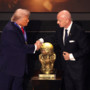 “Non è neutrale”: eurodeputati chiedono un’indagine su Infantino e il Fifa Peace Prize a Trump