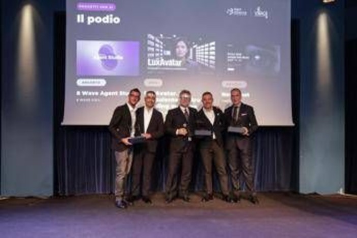 Next Alliance Awards 2026, premiati progetti su Ia e tecnologie immersive Next Alliance Awards 2026, premiati progetti su Ia e tecnologie immersive