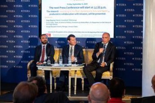 Studio Teha-Amazon: Spagna attira 60% in più investimenti rispetto a Italia