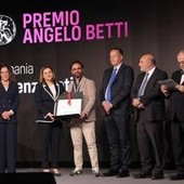 Vinitaly, Premio Angelo Betti per la Campania a Vitematta Vinitaly, Premio Angelo Betti per la Campania a Vitematta