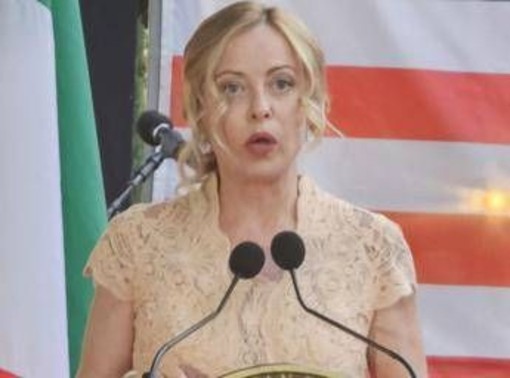 Italia-Usa, Meloni: &quot;Su molti dossier parliamo stessa lingua, bene per unità Occidente&quot;