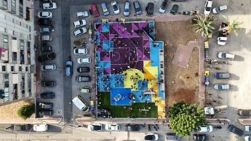 Sport e Salute, da piazza spaccio a piazza di futuro: a Trapani apre Illumina primo presidio del Sud Sport e Salute, da piazza spaccio a piazza di futuro: a Trapani apre Illumina primo presidio del Sud
