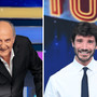 Ascolti tv, 'La Ruota della Fortuna' vince contro 'Affari Tuoi' con il 23.2% di share Ascolti tv, 'La Ruota della Fortuna' vince contro 'Affari Tuoi' con il 23.2% di share