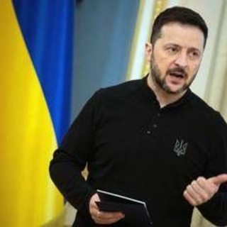 Ucraina, la denuncia di Zelensky: &quot;Da inizio tregua 387 bombardamenti della Russia&quot;