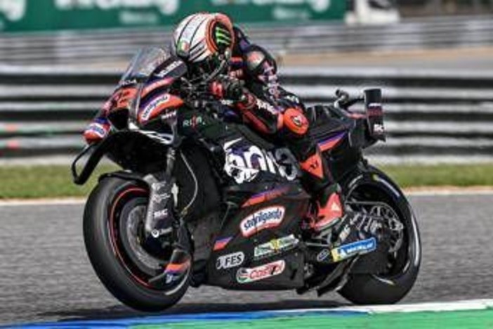 MotoGp, Bezzecchi domina in Thailandia: ordine d'arrivo e classifica Mondiale