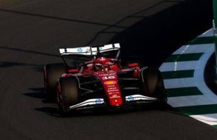 Formula 1, oggi il Gp dell'Arabia Saudita - Diretta