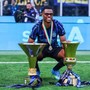 Inter, è ufficiale il passaggio di Dumfries al Real Madrid