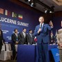 Usa-Iran, finito il primo round di negoziati. I mediatori: "Progressi incoraggianti" Usa-Iran, finito il primo round di negoziati. I mediatori: "Progressi incoraggianti"