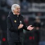 Gasperini “Pochi sogni si avverano ma la Roma non è in testa per caso”