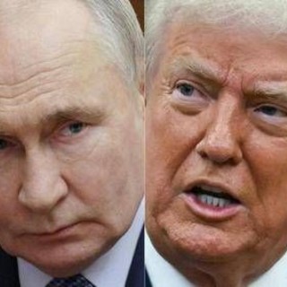 Ucraina-Russia, Putin a Trump: "Le sanzioni Usa al nostro petrolio sono un atto ostile" Ucraina-Russia, Putin a Trump: "Le sanzioni Usa al nostro petrolio sono un atto ostile"