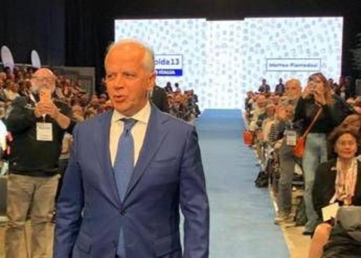 Flotilla, Piantedosi: "Da Cgil appello a rivolta sociale" Flotilla, Piantedosi: "Da Cgil appello a rivolta sociale"