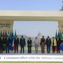 Piano Mattei, Meloni “Impegni per 1,2 mld, abbattere il debito africano”