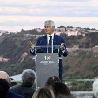 America's Cup, presentata a Nisida la seconda regata preliminare. Abodi: "Da qui progetto per la formazione dei detenuti" America's Cup, presentata a Nisida la seconda regata preliminare. Abodi: "Da qui progetto per la formazione dei detenuti"