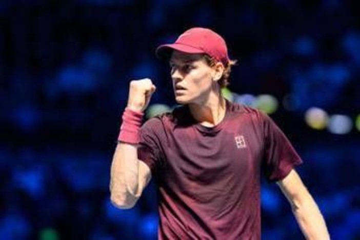 Che Sinner a Vienna, batte ancora De Minaur e vola in finale Che Sinner a Vienna, batte ancora De Minaur e vola in finale