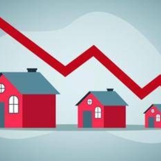 Mutui, con nuovo taglio Bce il tasso medio del fisso scende al 2,55% dal 4% di un anno fa