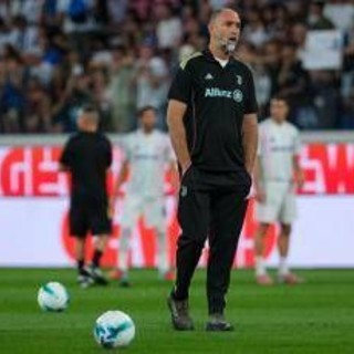 Serie A, oggi Genoa-Juve - La partita in diretta