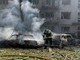 Ucraina, nuovi raid su Kiev e Zaporizhzhia. Zelensky: "Russia ha utilizzato missili balistici nordcoreani" Ucraina, nuovi raid su Kiev e Zaporizhzhia. Zelensky: "Russia ha utilizzato missili balistici nordcoreani"