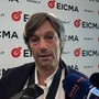 Zoppas (Ice): A Eicma il 74% degli espositori sono stranieri, opportunità per tutta la filiera" Zoppas (Ice): A Eicma il 74% degli espositori sono stranieri, opportunità per tutta la filiera"