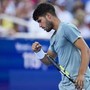 Cincinnati, Alcaraz in finale contro Sinner