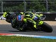 Gp Repubblica Ceca, Ogura in pole position davanti a Di Giannantonio e Bagnaia Gp Repubblica Ceca, Ogura in pole position davanti a Di Giannantonio e Bagnaia